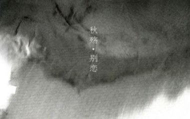 秋殇别恋吉他谱
